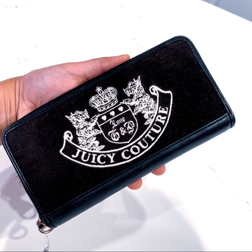 Juicy Couture wallet